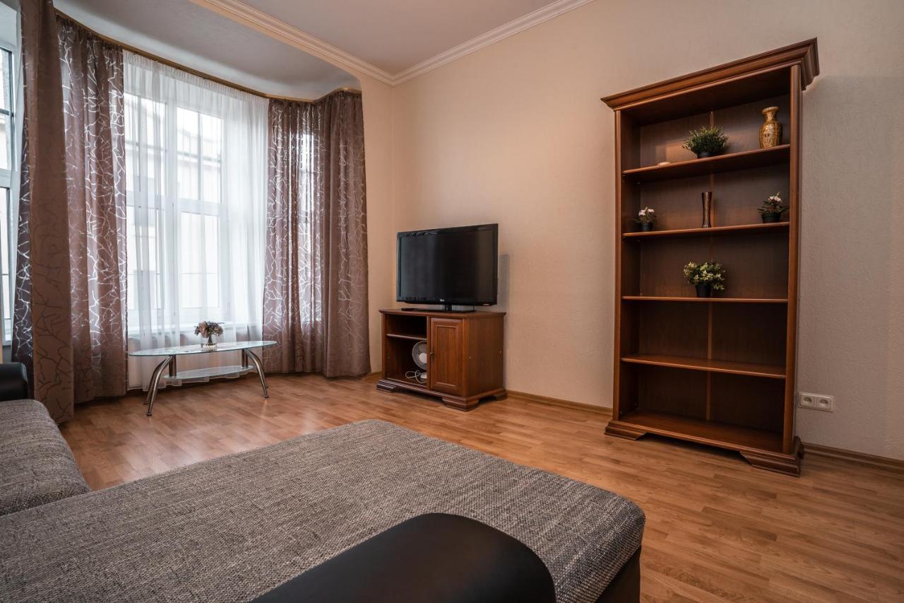 Lacplesa Central Apartments Riga Exterior foto
